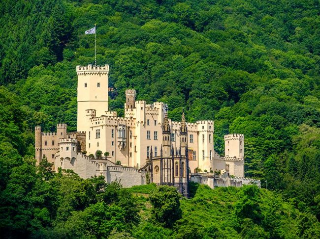 Schloss Stolzenfels