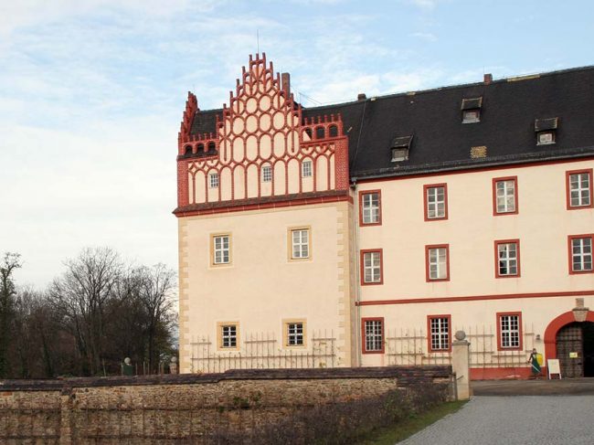 Schloss Trebsen