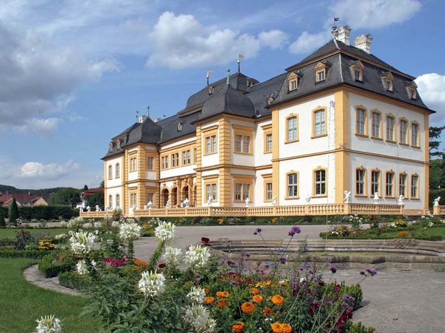 Schloss Veitshöchheim