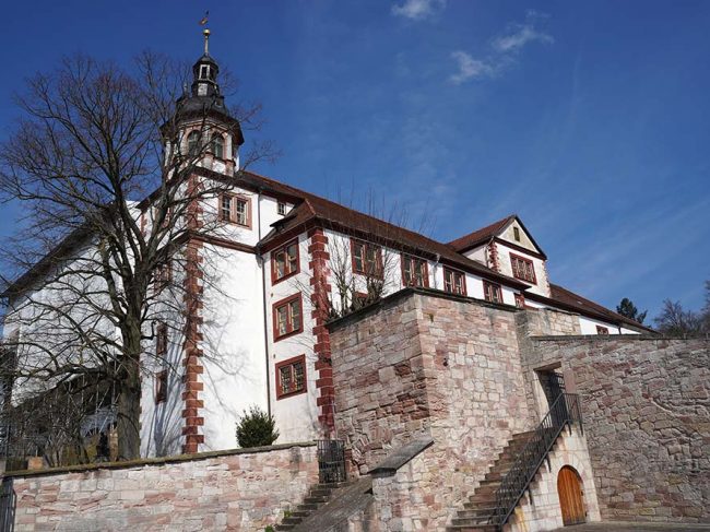 Schloss Wilhelmsburg