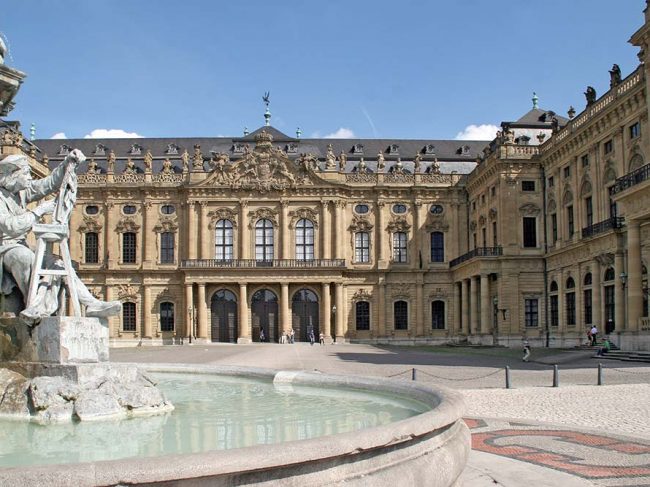 Würzburger Residenz