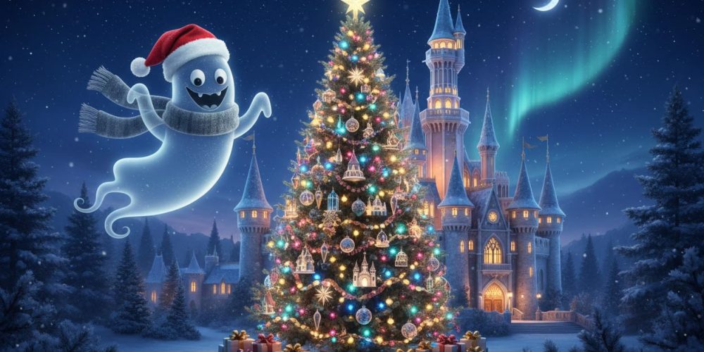 Schloss Weesenstein – Spuk unterm Weihnachtsbaum