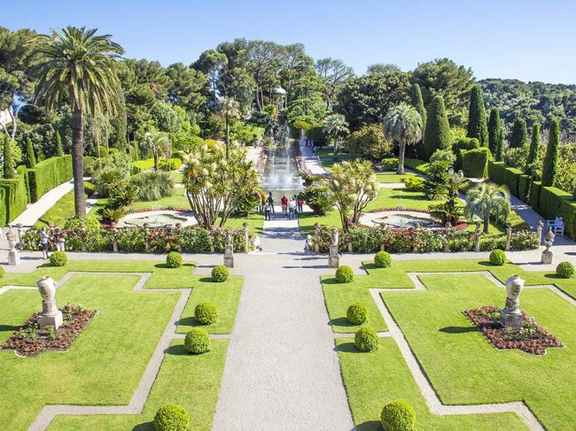 Villa Ephrussi de Rothschild