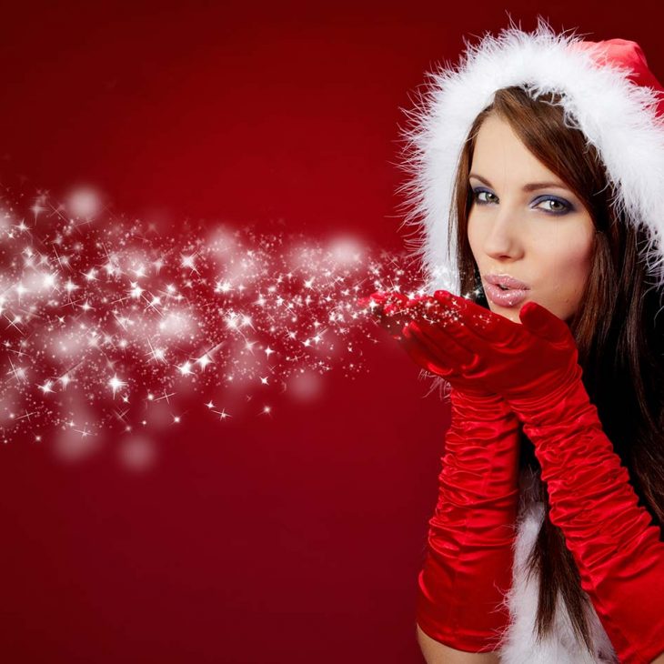 Weihnachtsmarkt Fulda mit mittelalterlichem Weihnachtsdorf