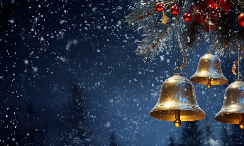 weihnachten glocken schmuck