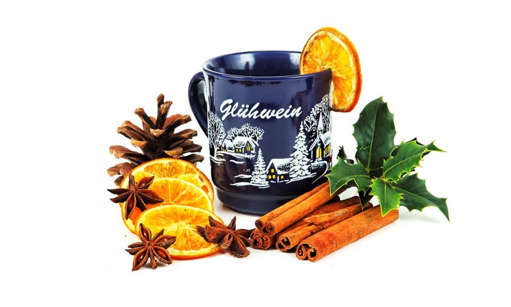 Glühwein weihnachten