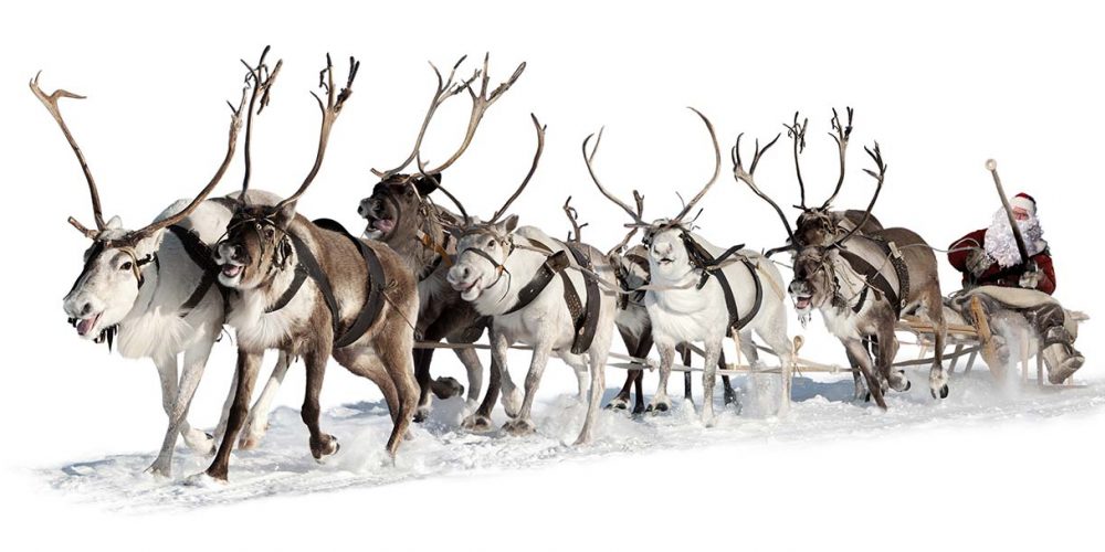 Sagenhafte Schlösser und Burgen in Skandinavien