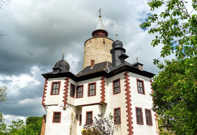 Burg Posterstein