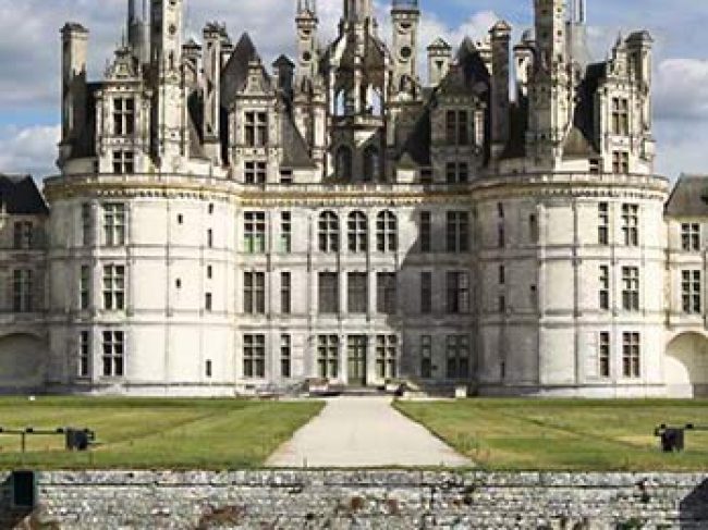 Chateau de Chambord