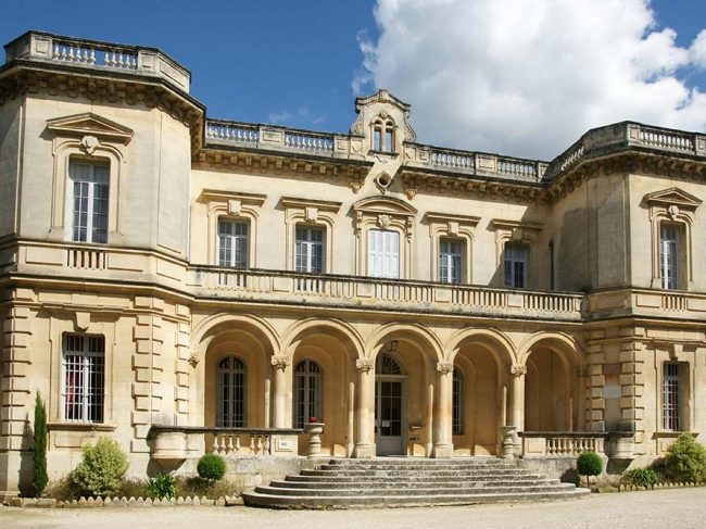 Chateau de Montauban