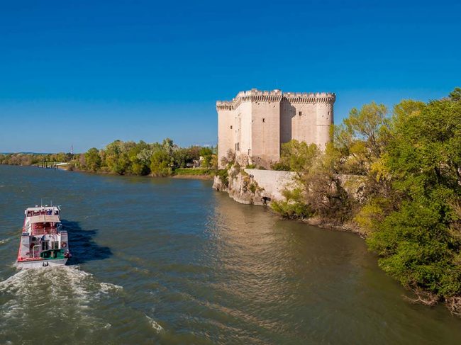 Chateau de Tarascon