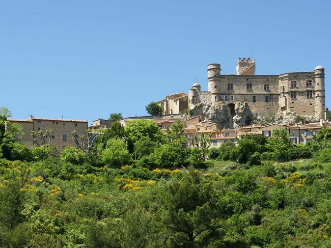 Château du Barroux