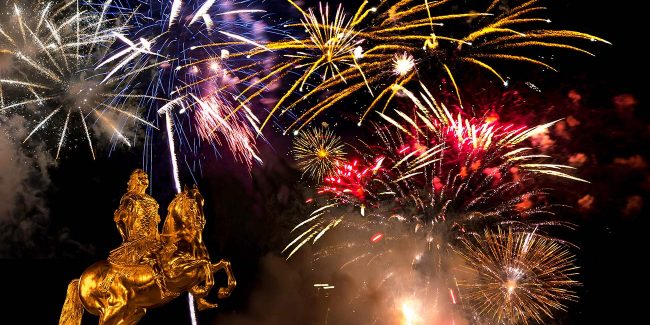 15 Jahre Dresdner Schlössernacht