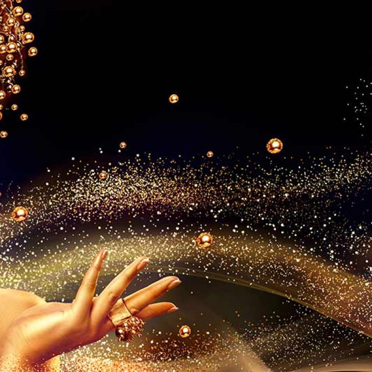 Winterträume auf dem Graf von Faber-Castell’schen Schloss