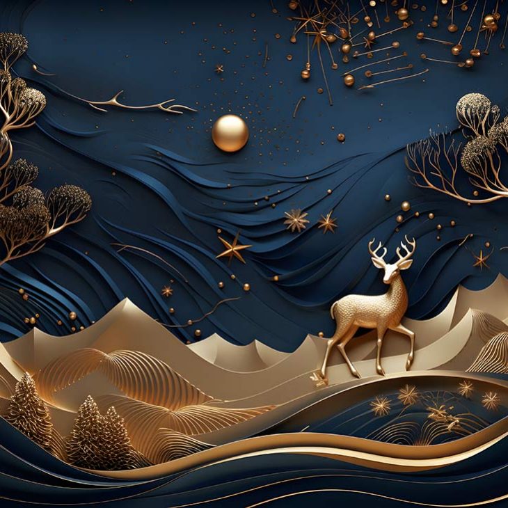 Königlicher Winterzauber Burg Hohenzollern