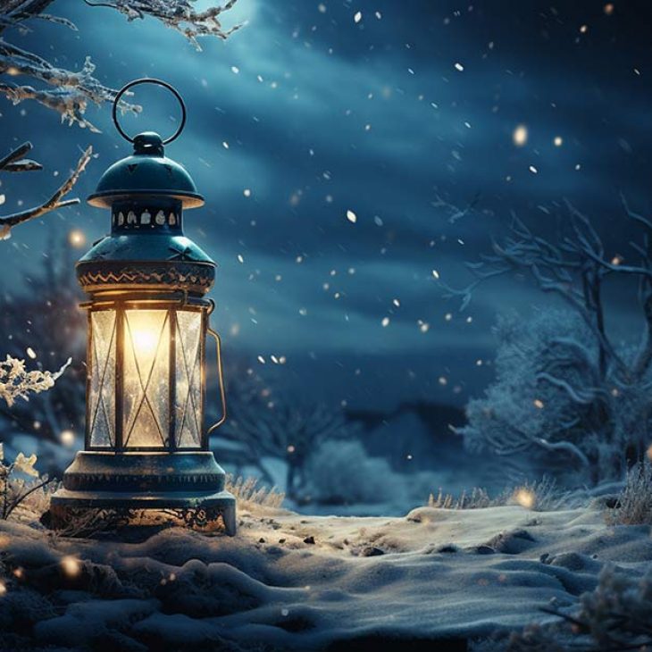 Weihnachtsmarkt im Schloss Strünkede