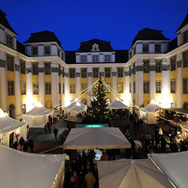 Weihnachten im Schloss Tettnang