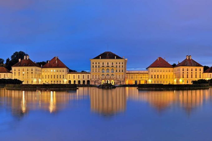 Schloss Nymphenburg