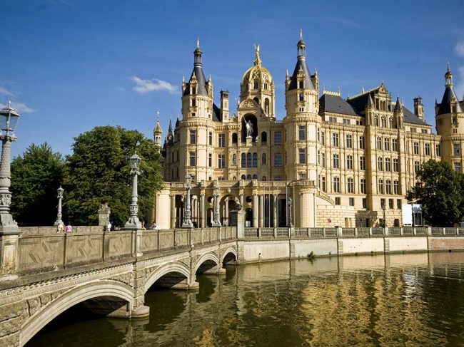 Schweriner Schloss
