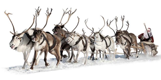 Sagenhafte Schlösser und Burgen in Skandinavien