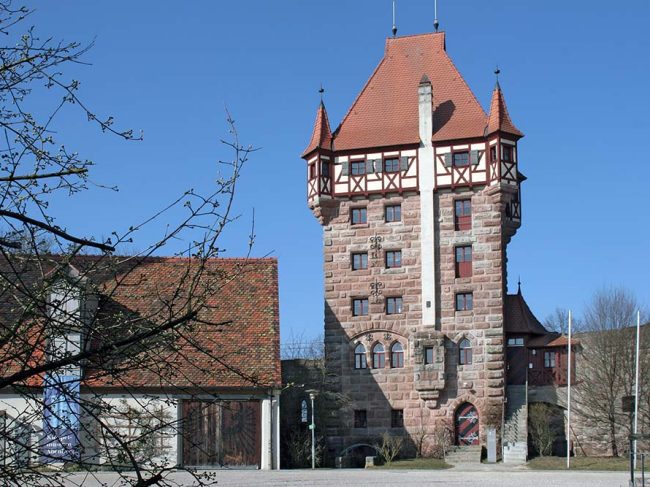 Burg Abenberg