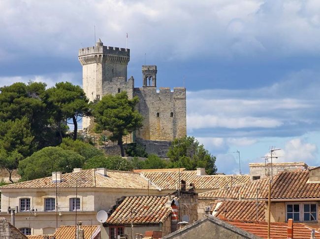 Château de Beaucaire