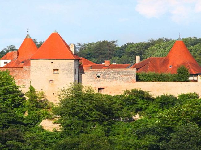 Burg Burghausen