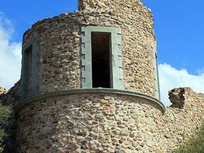 Burg Grimaud