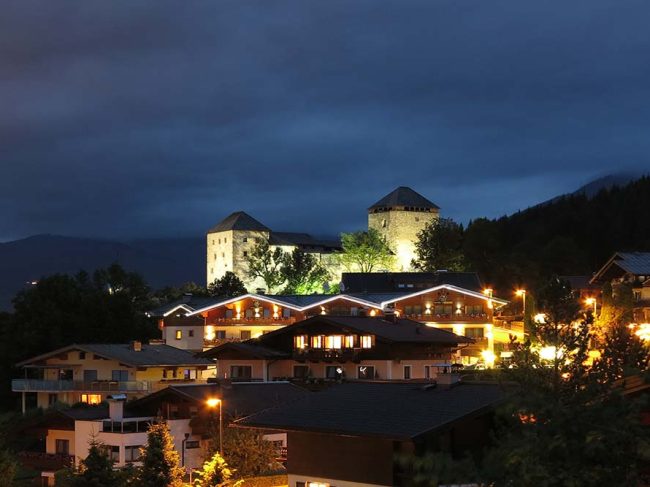 Burg Kaprun