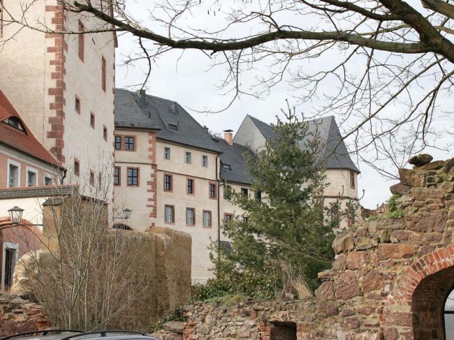 Burg Mildenstein