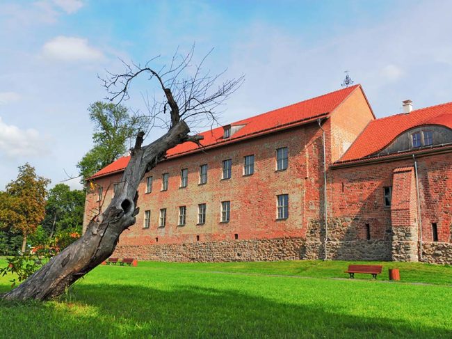 Burg Storkow