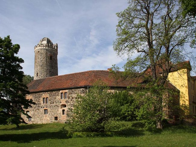Burg Ziesar