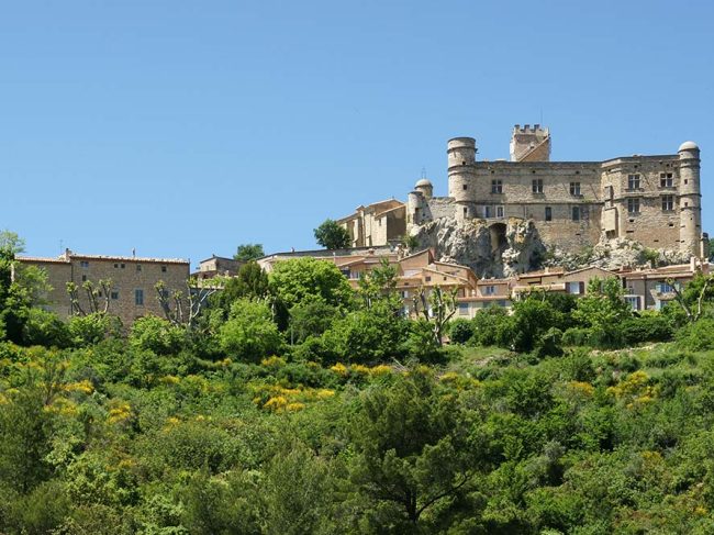 Château du Barroux
