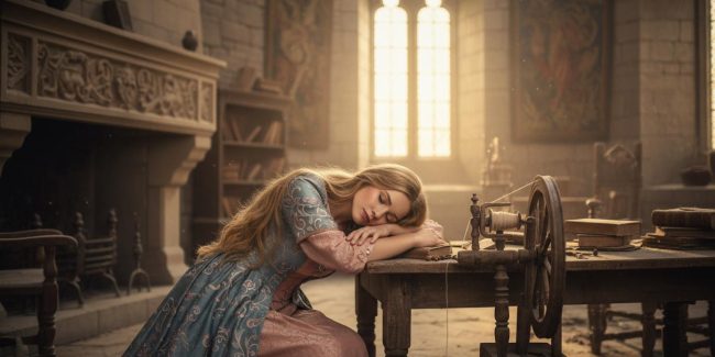 Schloss Hartenfels: Dornröschens Märchenweihnacht