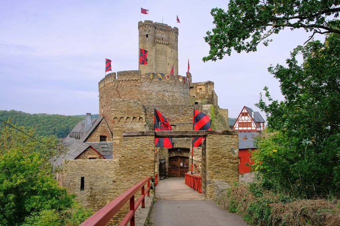 Burg Ehrenburg