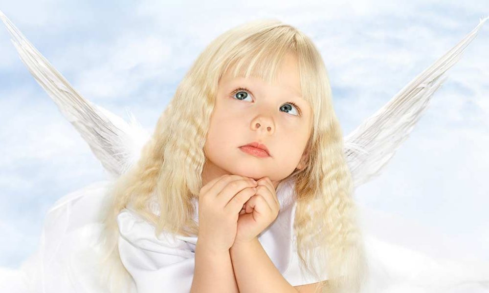 Christkind Engel Weihnachten