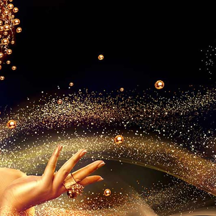 Winterträume auf dem Graf von Faber-Castell’schen Schloss