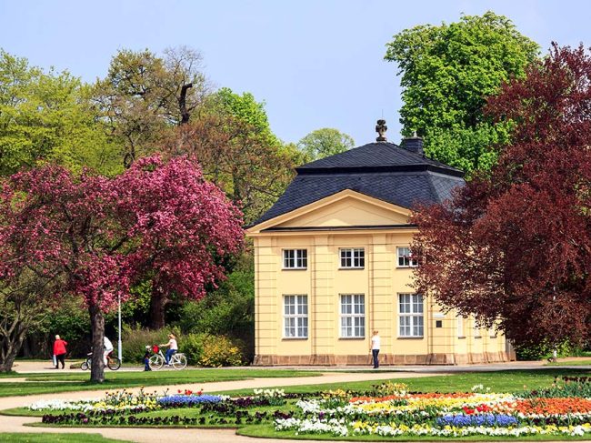 Großer Garten in Dresden