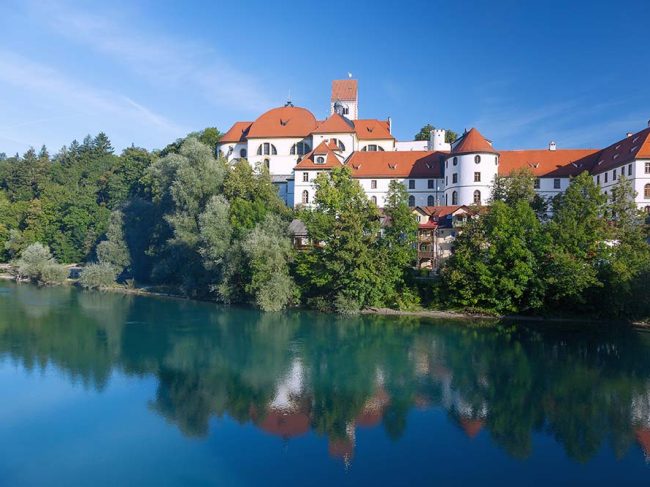 Hohes Schloss Füssen