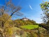 Leuchtenburg im Herbst
