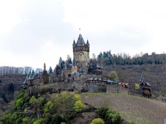 Reichsburg Cochem