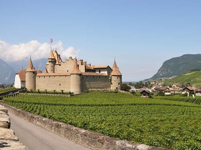 Schloss Aigle
