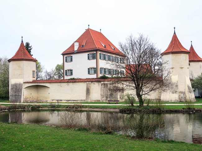 Schloss Blutenburg