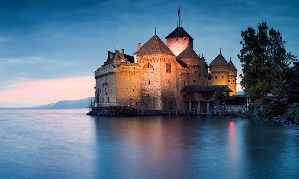 Schloss Chillon