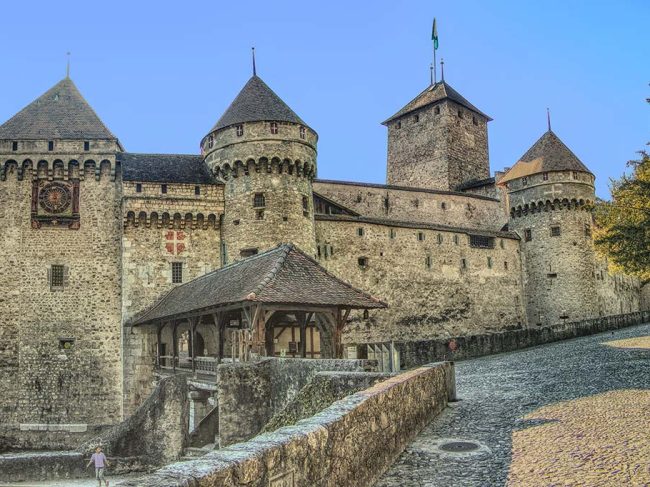 Schloss Chillon