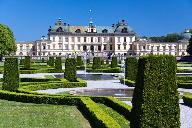 Schloss Drottningholm