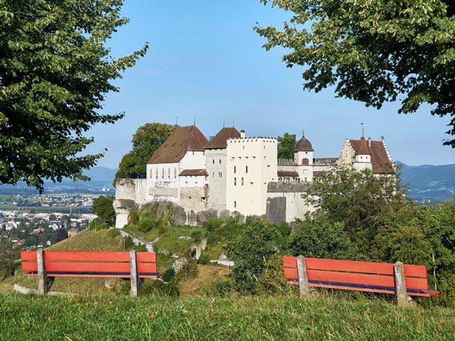 Schloss Lenzburg