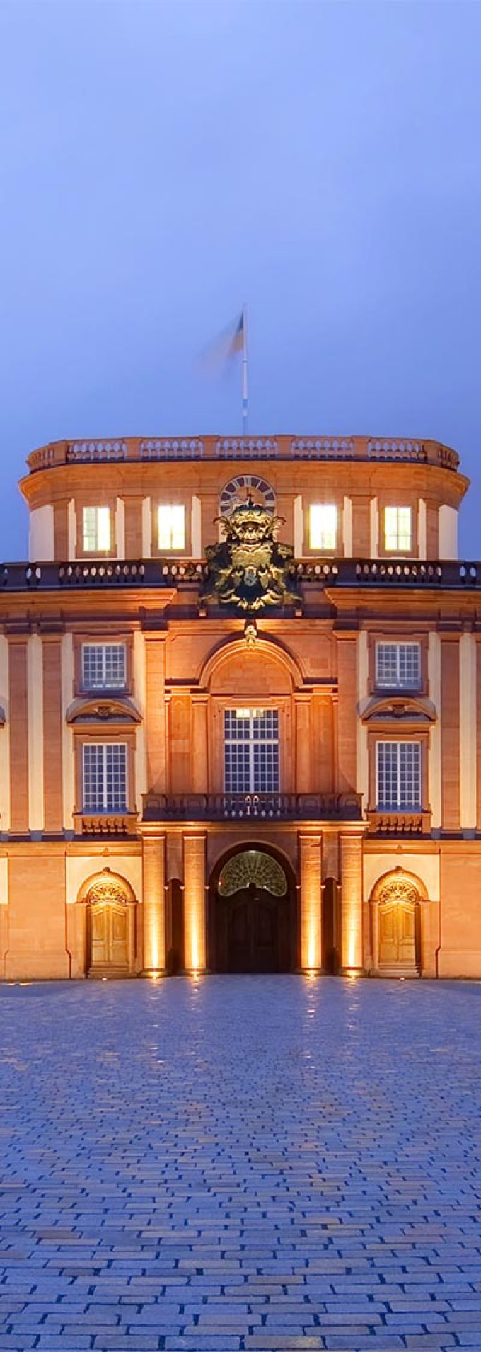 Barockschloss Mannheim
