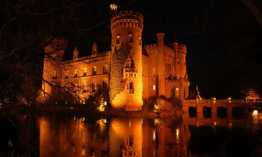 Weihnachtsmarkt auf Schloss Moyland