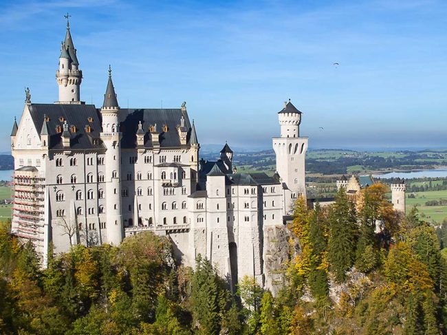 Schloss Neuschwanstein